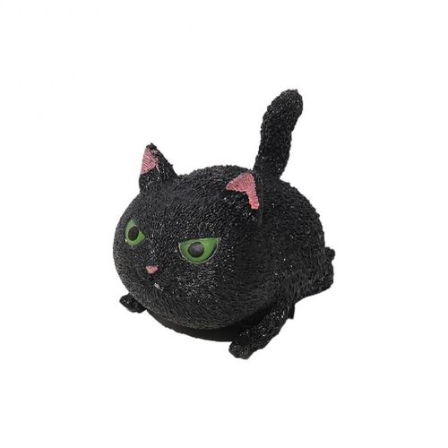 Jouet Anti-Pression Décompression Pour Chat, À Presser, Musique Pinçante, Mignon, Dessin Animé, Anti-Stress, Série Unzip, Pour Enfants Et Adultes, Nouveauté