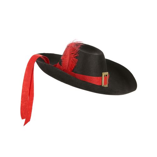 Chapeau Mousquetaire - 63379
