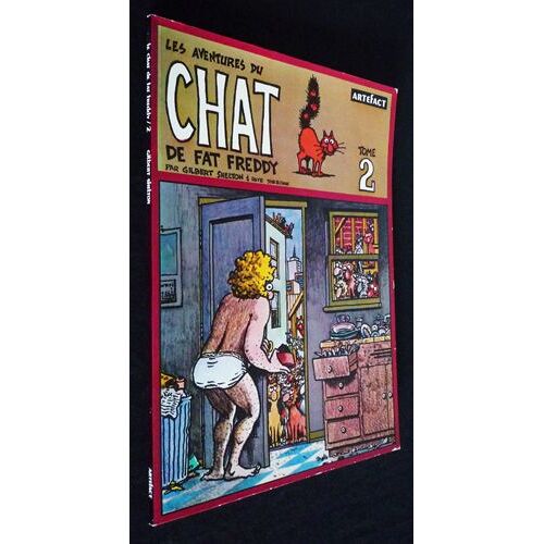 Les Aventures Du Chat De Fat Freddy, Tome 2