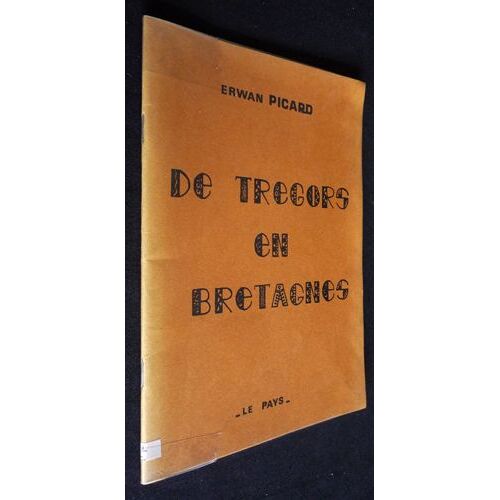 De Tregors En Bretagnes