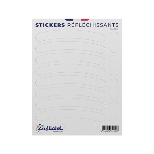 Stickers Réfléchissants - Bandes