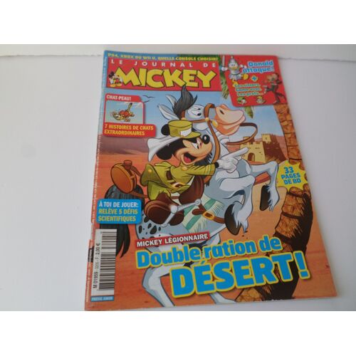 Journal De Mickey N° 3205