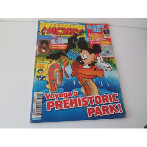 Journal De Mickey N° 3242
