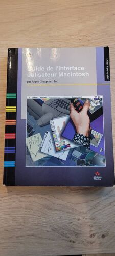 Guide De L'interface Utilisateur Macintosh