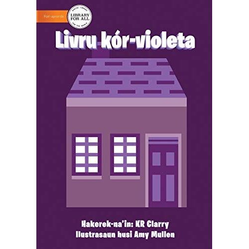The Purple Book - Livru Kór-Violeta