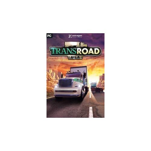 Transroad: Usa - Steam - Jeu En Téléchargement - Ordinateur Pc