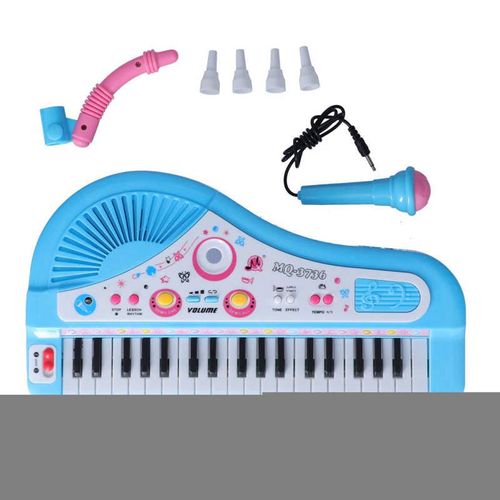 Piano Pour Bébé En Abs, Intéressant Et Amusant, Pratique Et Sûr Pour La Maison