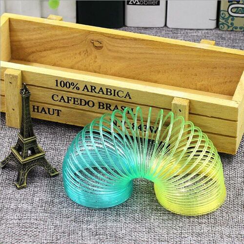 Jeu De Société Anti-Stress Pour Enfants, Anneau Magique, Arc-En-Ciel, Jeu De Printemps, Journée Des Enfants