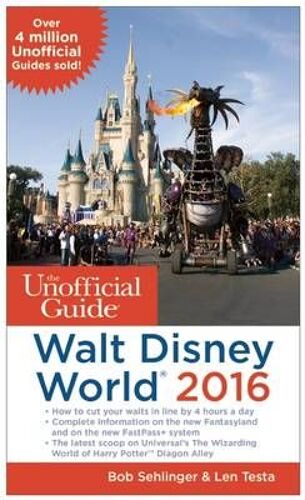 Sehlinger, B: The Unofficial Guide To Walt Disney World