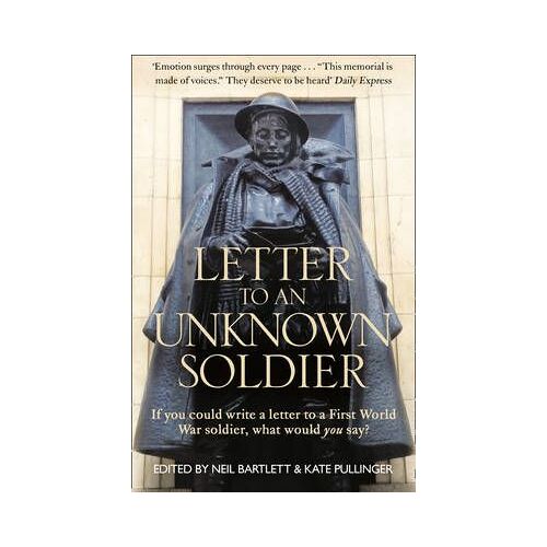 Letter To An Unknown Soldier