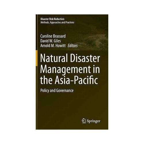 Natural Disaster Management In The Asia-Pacific