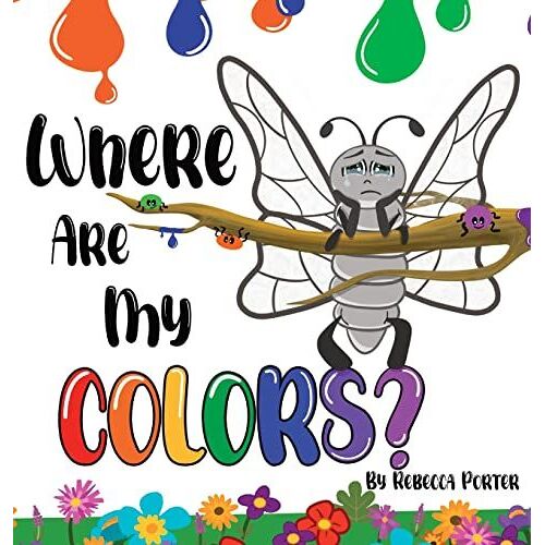 Where Are My Colors?