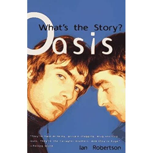 Oasis - What's The Story?