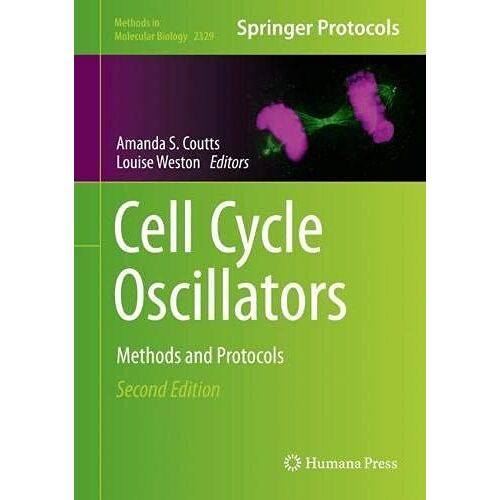 Cell Cycle Oscillators