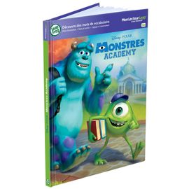 Prescolaire Tag - Monstres Academy