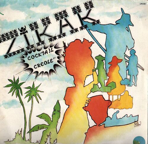 Coctail Créole 37'35 Mizik San Demanché