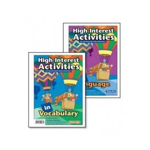 Schymkiw, G: High Interest Activities