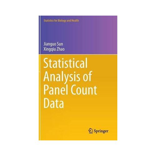 Statistical Analysis Of Panel Count Data