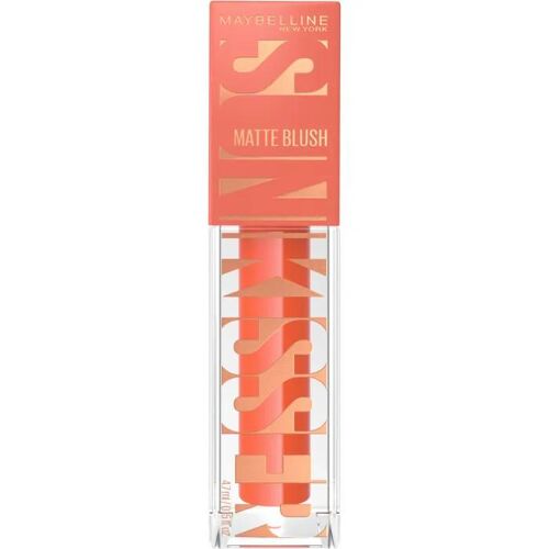 Maybelline New York Sunkisser Matte 34 Peachy Quench Multicolore