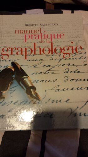 Manuel Pratique De La Graphologie