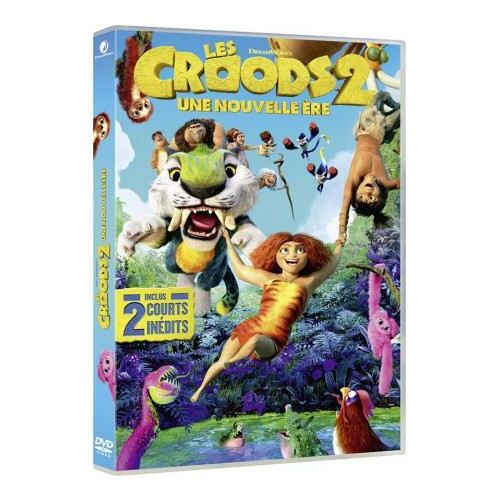 Les Croods 2 - Une Nouvelle Ère