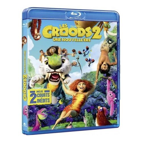 Les Croods 2 - Une Nouvelle Ère - Blu-Ray