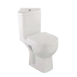 Pack wc angle ODEON UP sortie horizontale 3/6L - JACOB DELAFON - E0373-00