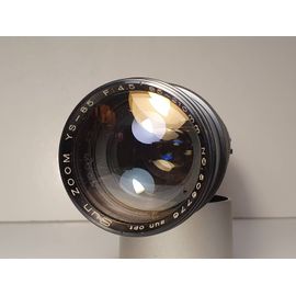 Sun 85-210mm f/4,5 - monture Minolta MD MC - Zoom 85mm 210 mm 4.5 YS-85