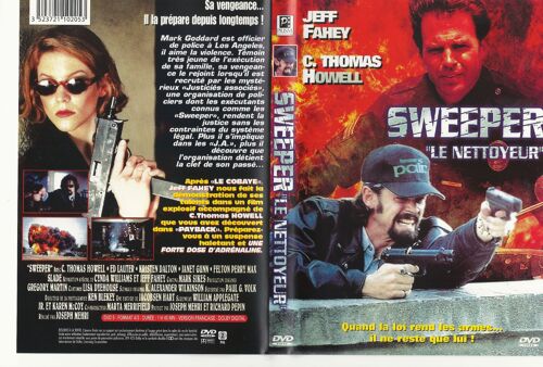 Sweeper "Le Nettoyeur"