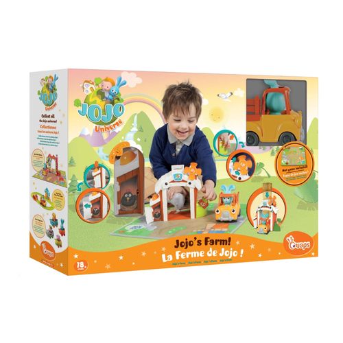 Ouaps Jojo - La Ferme De Jojo
