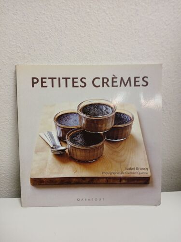 Petites Cremes - Isabel Brancq