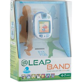 Leapfrog Leapband Bleu