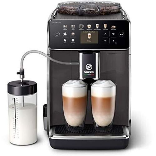 Machine à Espresso SAECO SM6580/10 1.8L 230V 1500W Au­to­ma­tique Céramique Gris