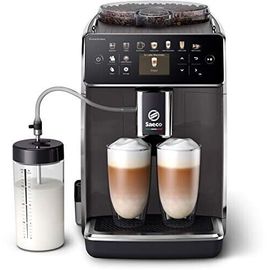 Machine à Espresso SAECO SM6580/10 1.8L 230V 1500W Au­to­ma­tique Céramique Gris