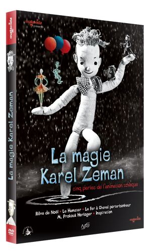 La Magie De Karel Zeman