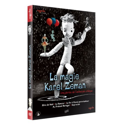 La Magie De Karel Zeman