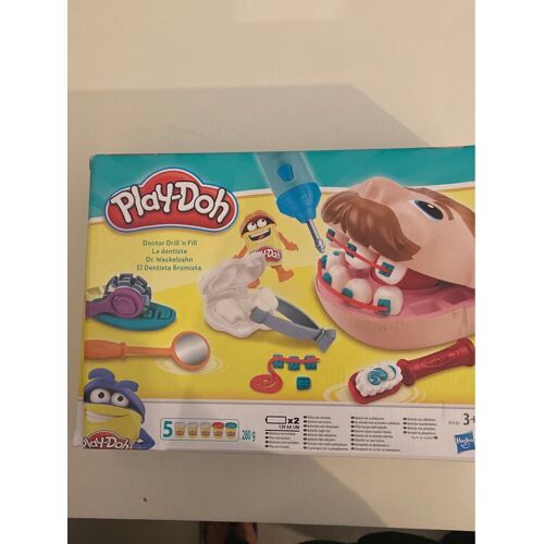 Le Dentiste Playdoh