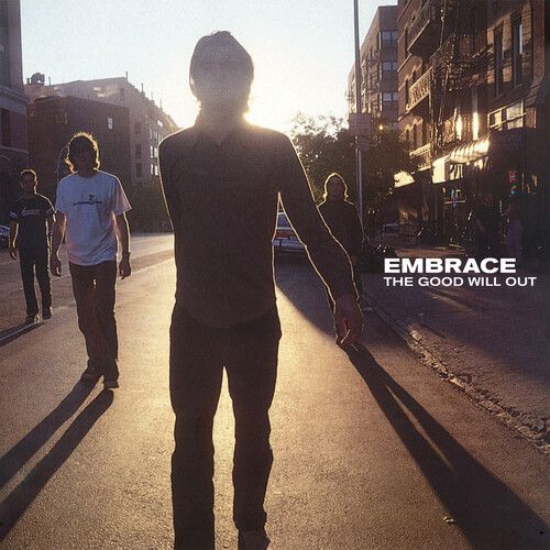 Embrace - Good Will Out - 180gm Vinyl [Vinyl Lp] 180 Gram, Uk - Import