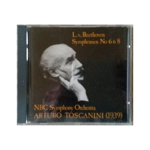 Beethoven Symphonien N° 6 & 8 - Arturo Toscanini