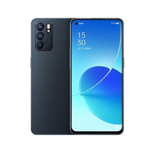 OPPO Reno6 128 Go / 8 Go Noir