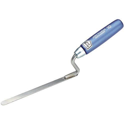 Jung - Truelle À Joint - Façon Hambourg - 110 G - Inox - Semi-Pro