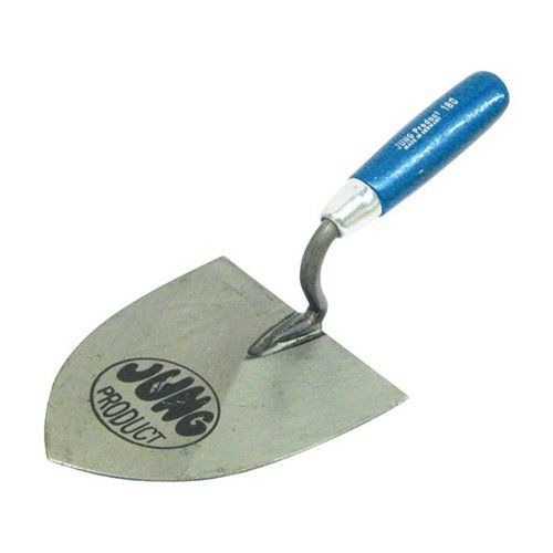 Jung - Truelle De Maçon - Façon Bruxelles - 470 G - Semi-Pro