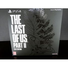 The Last Of Us Part Ii - Ellie Edition (Box Collector) Ps4