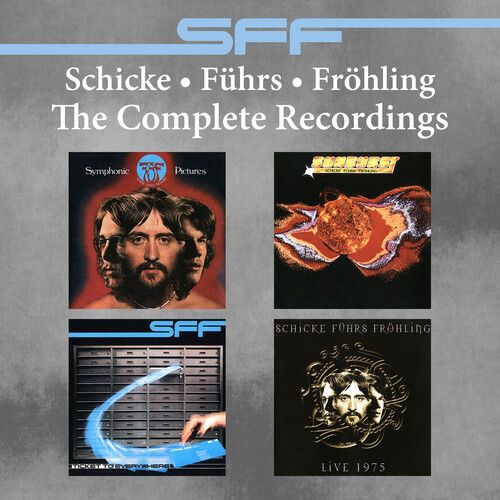 Sff (Schicke Fuhrs Frohling) - Complete Recordings [Compact Discs]