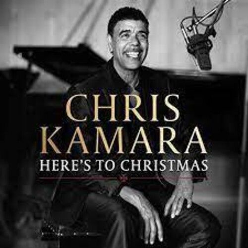Chris Kamara - Here's To Christmas [Compact Discs] Uk - Import