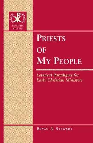 Priests Of My People