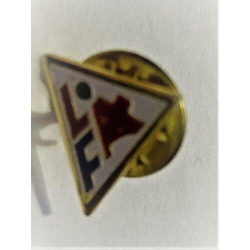 Mini Pins Marques Lfa Logo