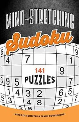 Mind-Stretching Sudoku