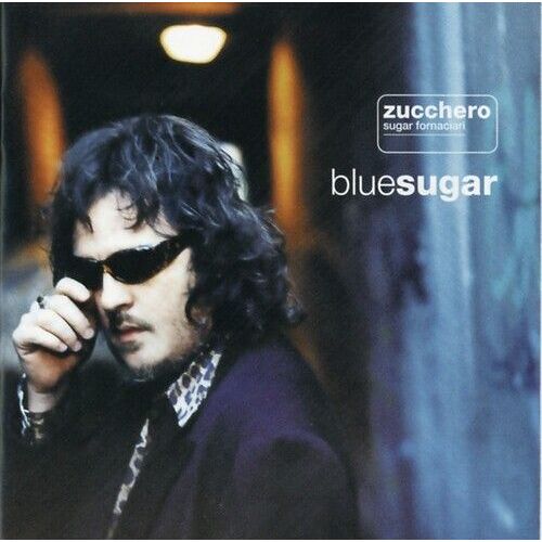 Zucchero - Blue Sugar [Compact Discs] Reissue, Italy - Import