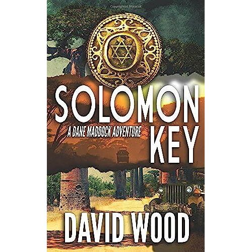 Solomon Key: A Dane Maddock Adventure